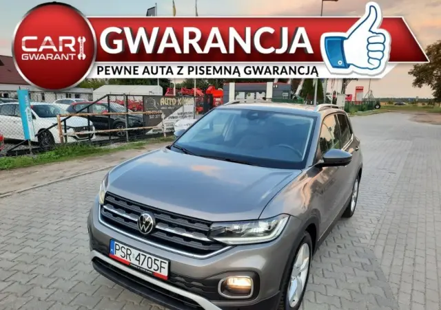 VOLKSWAGEN T-Cross 1.5 TSI ACT OPF DSG Life
