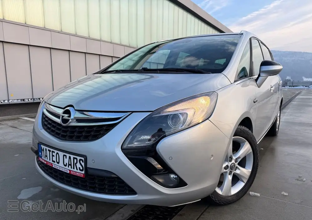 OPEL Zafira 1.6 CDTI Cosmo