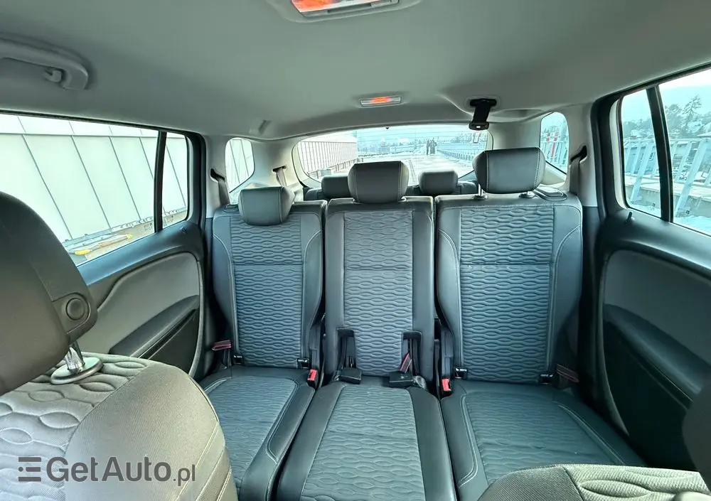 OPEL Zafira 1.6 CDTI Cosmo
