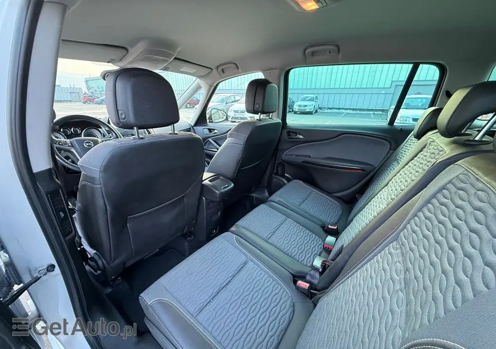 OPEL Zafira 1.6 CDTI Cosmo