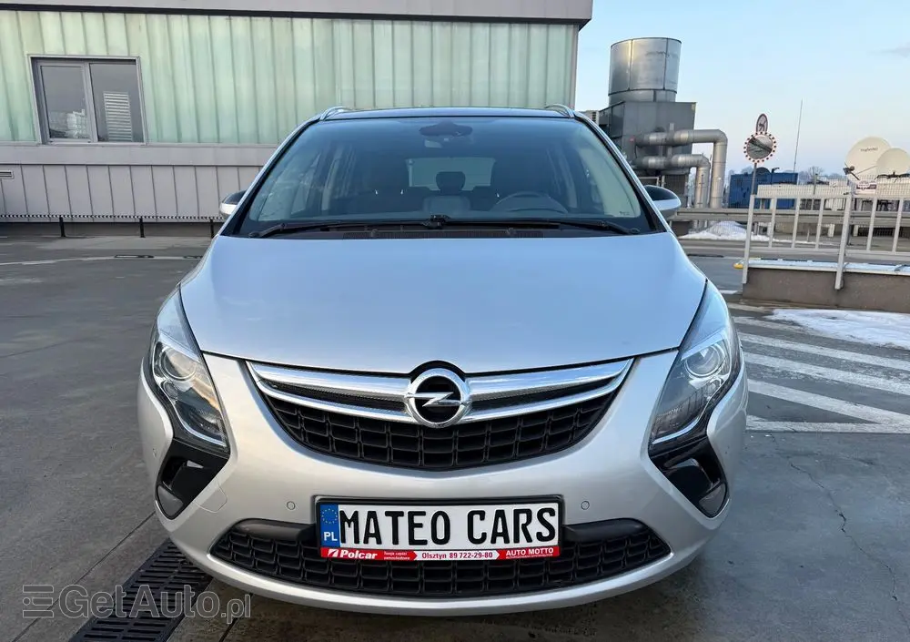 OPEL Zafira 1.6 CDTI Cosmo