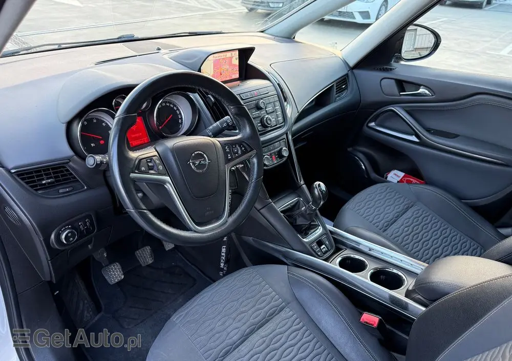 OPEL Zafira 1.6 CDTI Cosmo