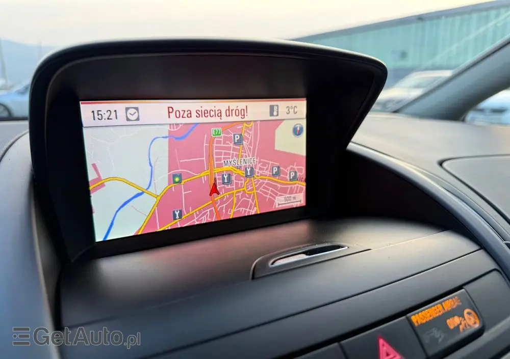 OPEL Zafira 1.6 CDTI Cosmo