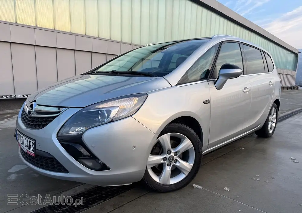 OPEL Zafira 1.6 CDTI Cosmo