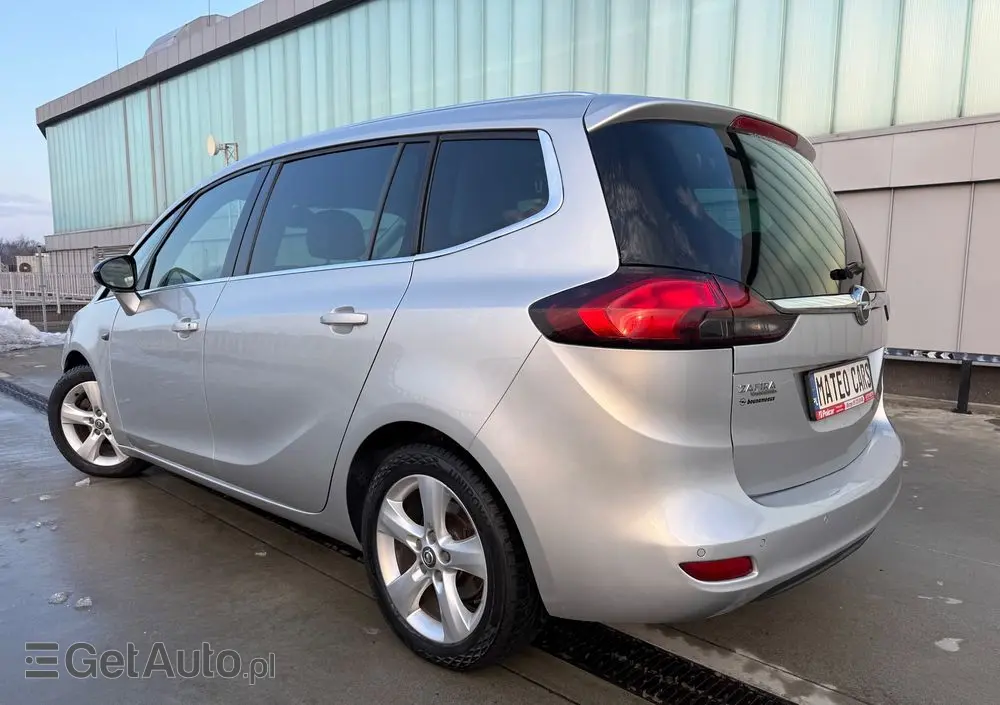 OPEL Zafira 1.6 CDTI Cosmo