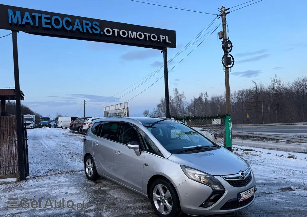 OPEL Zafira 1.6 CDTI Cosmo