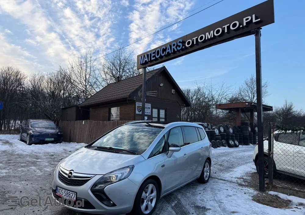 OPEL Zafira 1.6 CDTI Cosmo