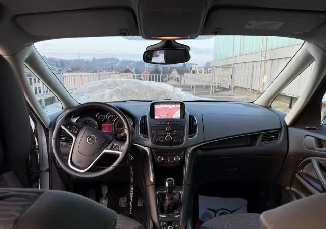 OPEL Zafira 1.6 CDTI Cosmo