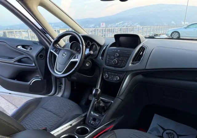 OPEL Zafira 1.6 CDTI Cosmo
