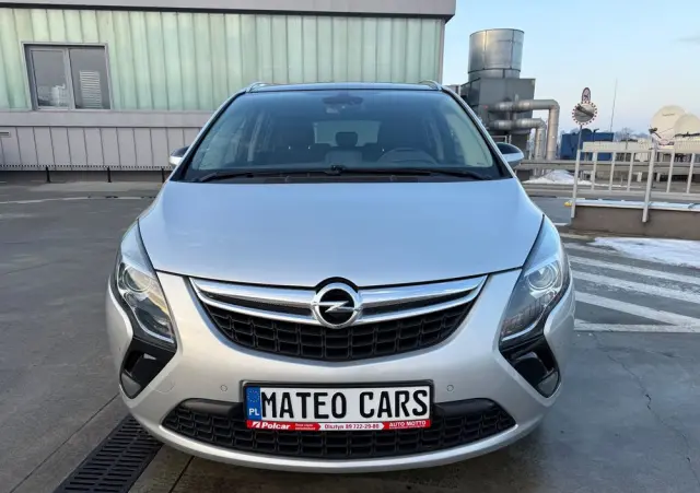 OPEL Zafira 1.6 CDTI Cosmo