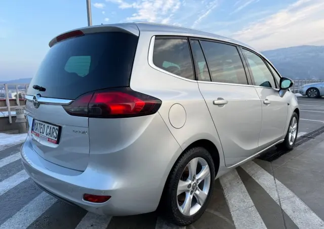 OPEL Zafira 1.6 CDTI Cosmo