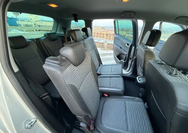 OPEL Zafira 1.6 CDTI Cosmo