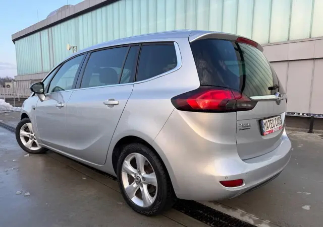 OPEL Zafira 1.6 CDTI Cosmo
