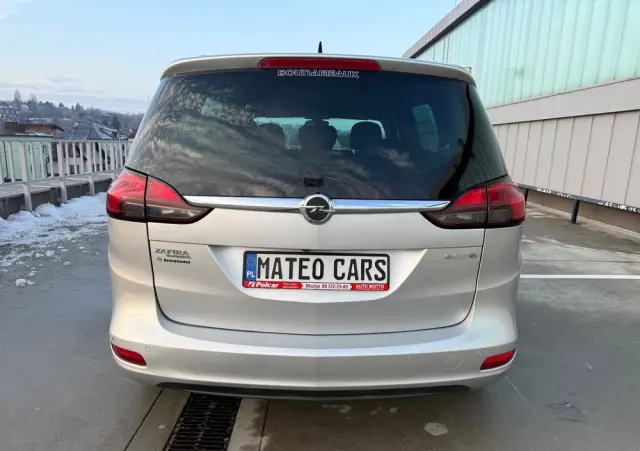 OPEL Zafira 1.6 CDTI Cosmo