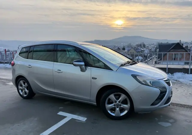 OPEL Zafira 1.6 CDTI Cosmo