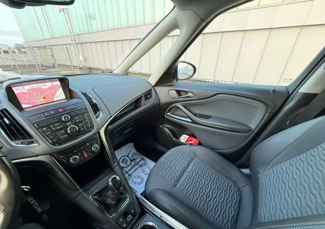 OPEL Zafira 1.6 CDTI Cosmo