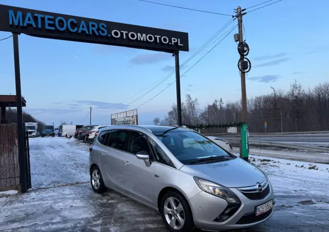 OPEL Zafira 1.6 CDTI Cosmo