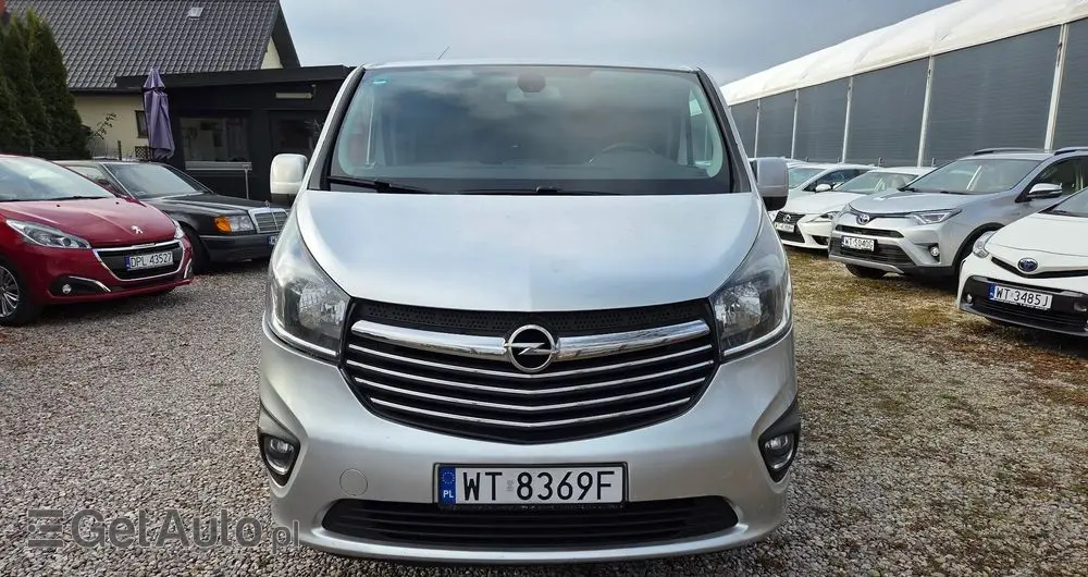 OPEL Vivaro L2H1 2.9t Edition Business