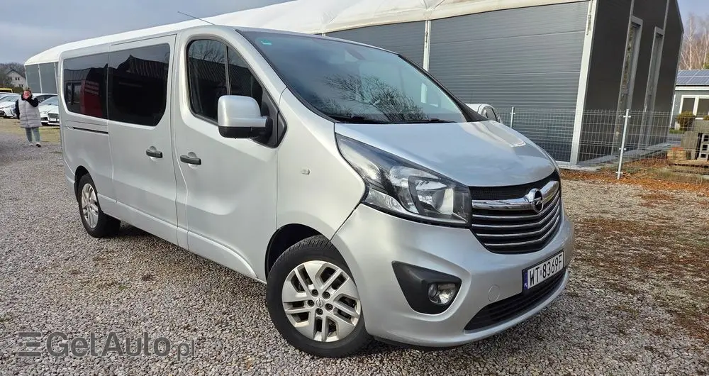 OPEL Vivaro L2H1 2.9t Edition Business