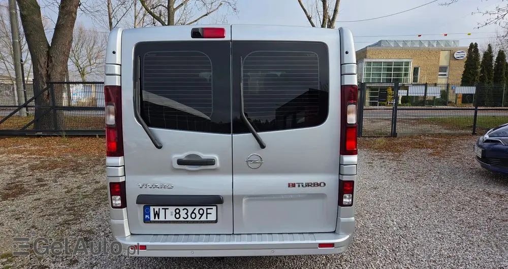 OPEL Vivaro L2H1 2.9t Edition Business