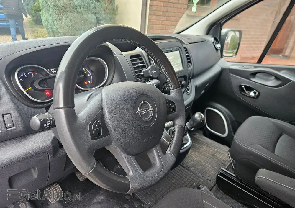 OPEL Vivaro L2H1 2.9t Edition Business