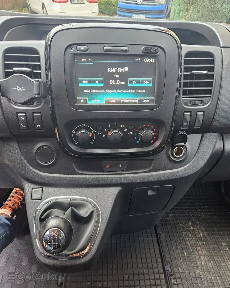 OPEL Vivaro L2H1 2.9t Edition Business