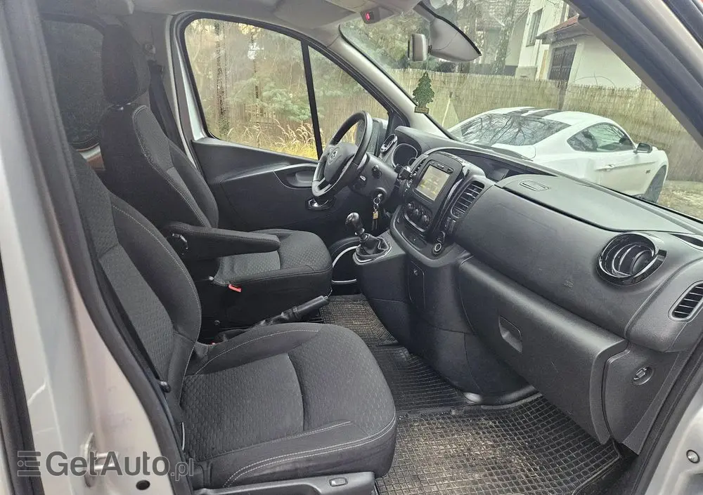 OPEL Vivaro L2H1 2.9t Edition Business