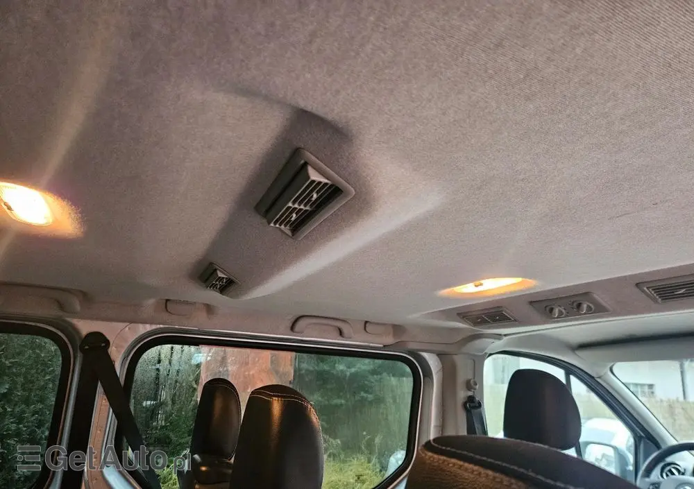 OPEL Vivaro L2H1 2.9t Edition Business