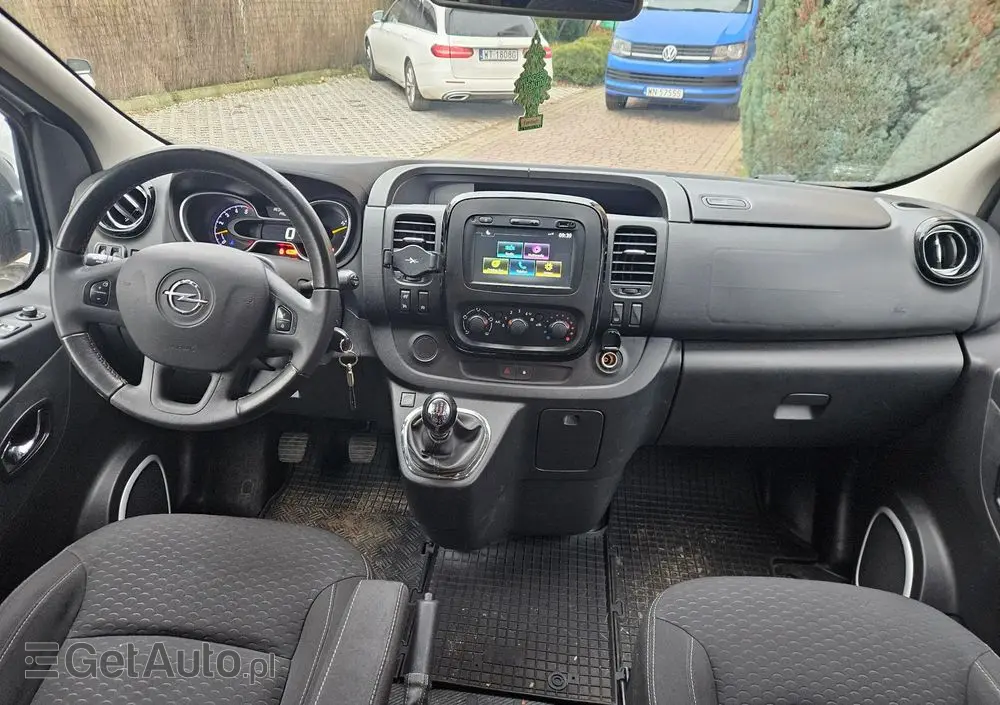 OPEL Vivaro L2H1 2.9t Edition Business