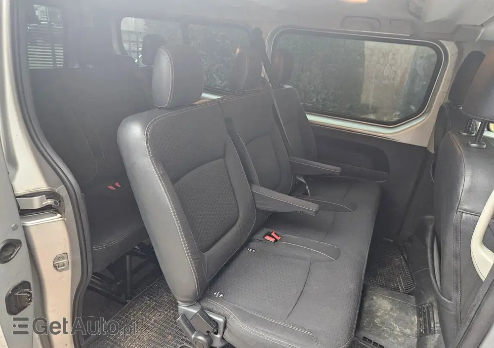 OPEL Vivaro L2H1 2.9t Edition Business