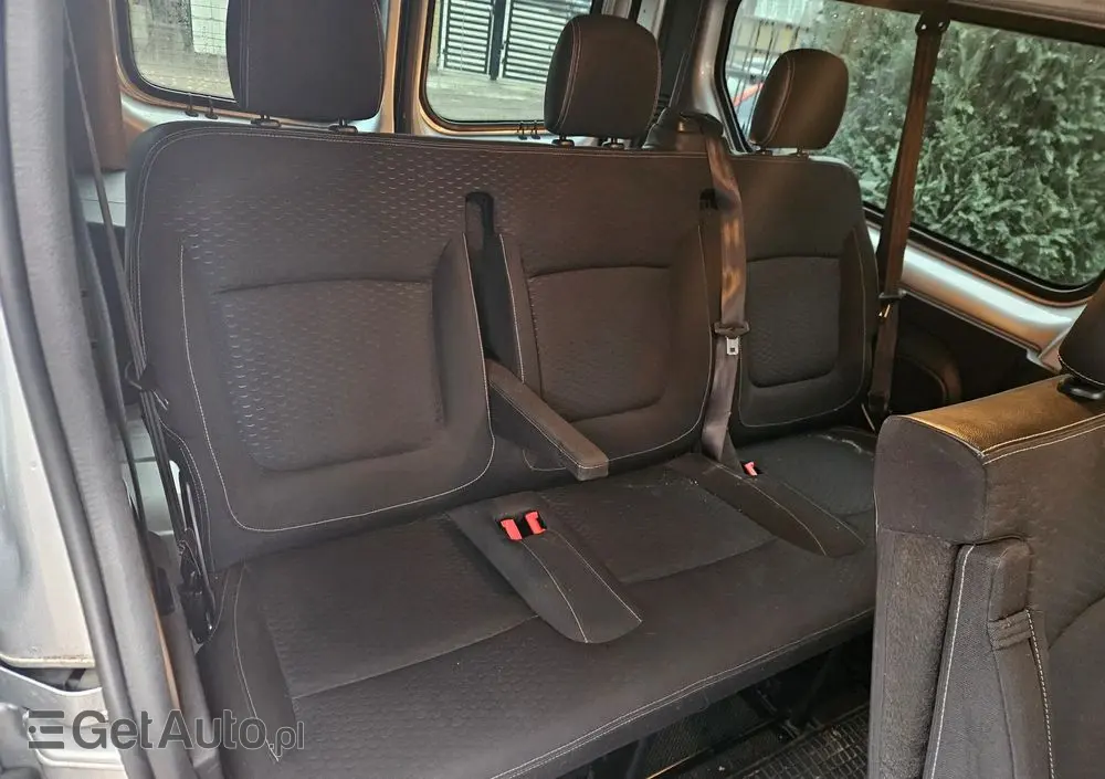 OPEL Vivaro L2H1 2.9t Edition Business