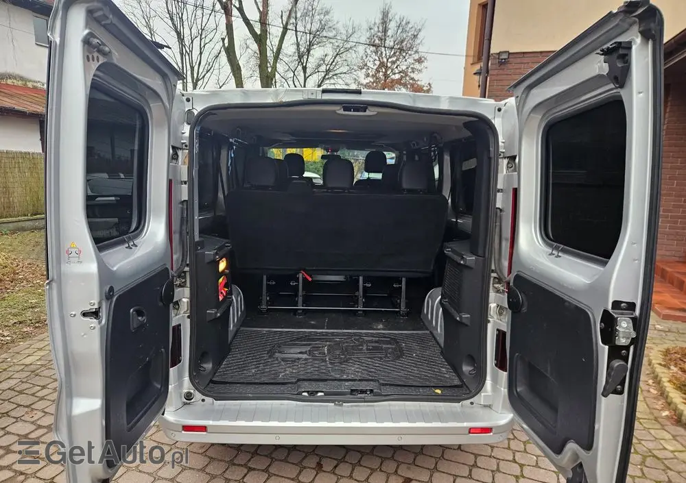 OPEL Vivaro L2H1 2.9t Edition Business
