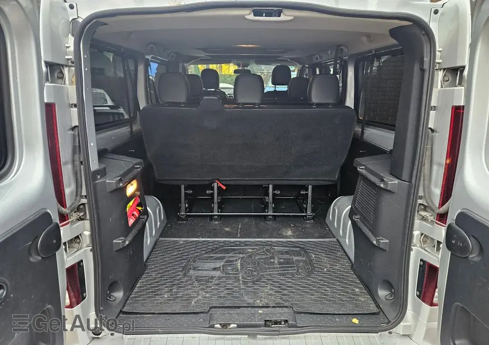 OPEL Vivaro L2H1 2.9t Edition Business