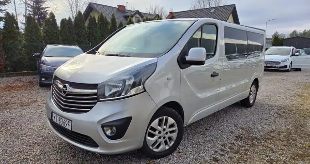 OPEL Vivaro L2H1 2.9t Edition Business