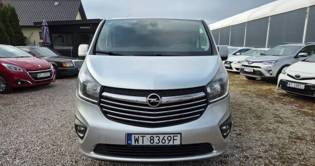 OPEL Vivaro L2H1 2.9t Edition Business