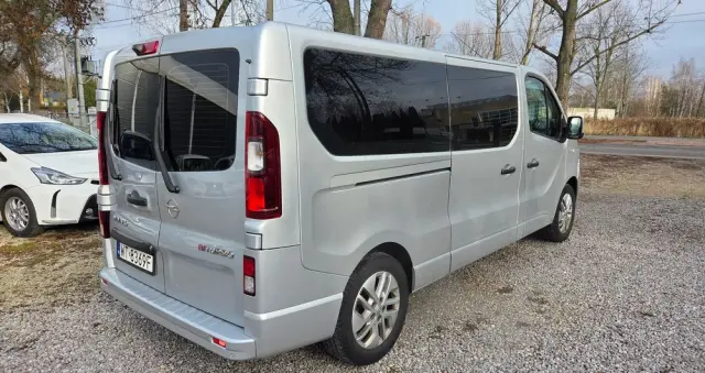 OPEL Vivaro L2H1 2.9t Edition Business