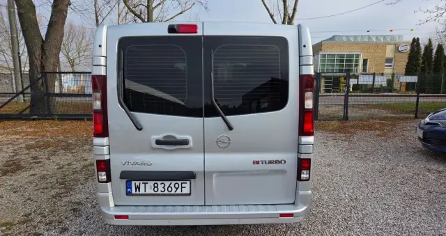 OPEL Vivaro L2H1 2.9t Edition Business