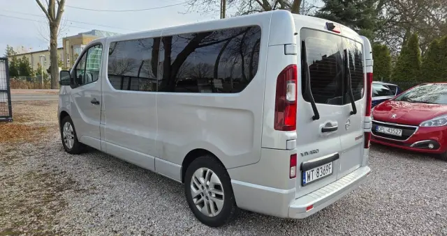 OPEL Vivaro L2H1 2.9t Edition Business