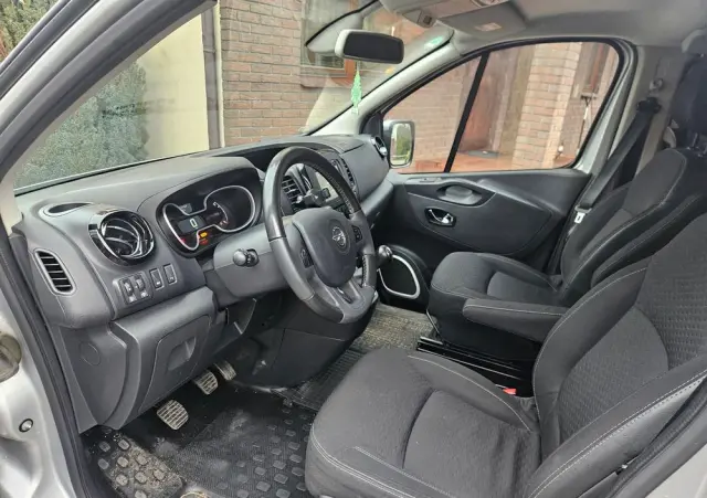 OPEL Vivaro L2H1 2.9t Edition Business