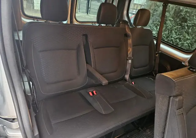 OPEL Vivaro L2H1 2.9t Edition Business