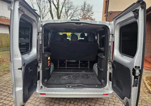 OPEL Vivaro L2H1 2.9t Edition Business