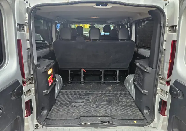 OPEL Vivaro L2H1 2.9t Edition Business