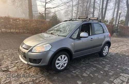 SUZUKI SX4 