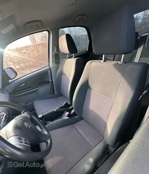 SUZUKI SX4 