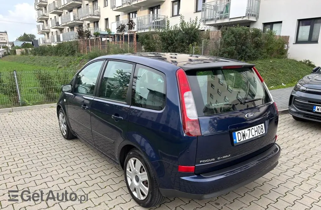 FORD C-MAX 