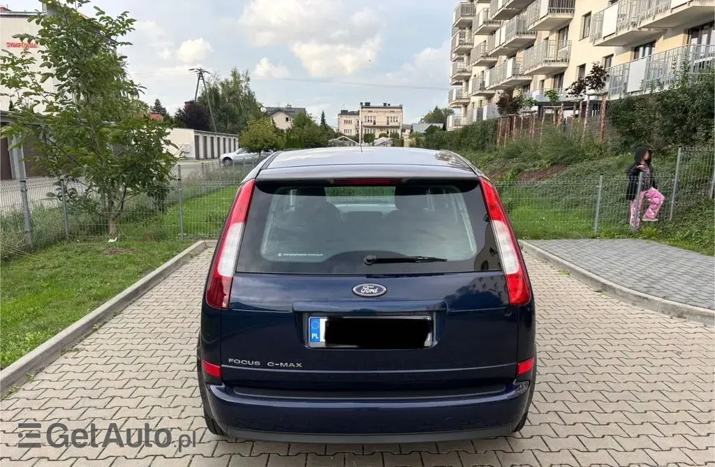 FORD C-MAX 