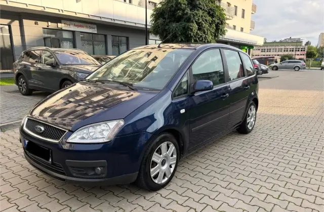 FORD C-MAX 