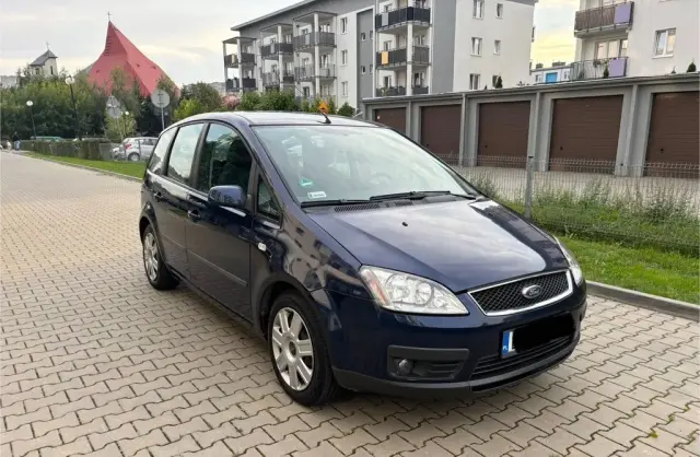 FORD C-MAX 