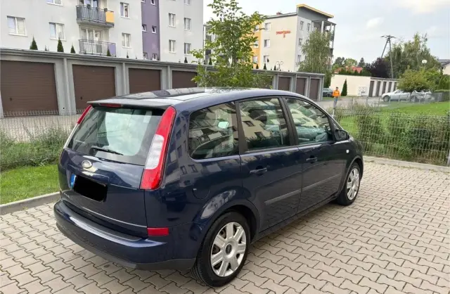 FORD C-MAX 