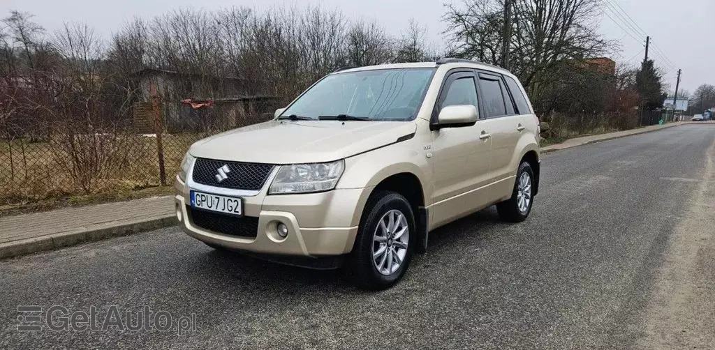 SUZUKI Grand Vitara 